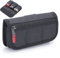 Small Dslr Camera Battery Bag Portable Camera Battery Waist Bag Card Holder Memory Card Case