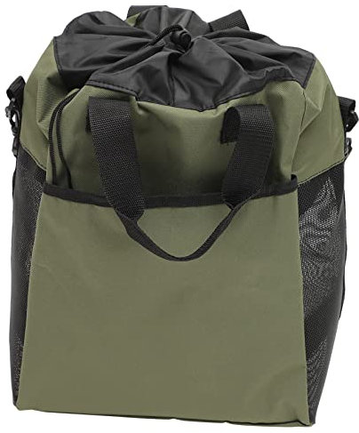 Unomor Watbeutel Zum Angeln Wathose Zum Fliegenfischen Tasche Für Watstiefel Tasche Zum Fliegenfischen Outdoor Zubehör Tasche Für Fischerboote Kleidung Organizer Kleider Oxford-stoff