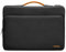 tomtoc Custodia protettiva a 360° per Lenovo, HP, ASUS, Dell, Acer Notebook Ultrabook, impermeabile, antiurto, con tasca per accessori Vivobook/Zenbook 14, colore nero