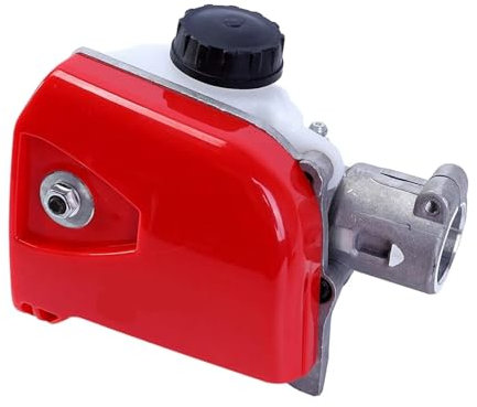 Chainsaw Gearbox Gear Head Assembly for Hedge for Pole Saw Trimmer with 26mm Aluminium Gearbox Gear Head Assembly Garden Power