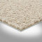 Teppichboden Wolle Meterware in Creme Beige Teppich Auslegware aus Schurwolle 400 cm breit ideal für Schlafzimmer
