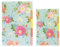 21,6 cm/15,2 cm Kunststoff A5/A6 6-holes Cover rund Ring View Binder Datei Ordner für lose Leaf Tabelle Protectors Binder/Schutzhülle Displayschutzfolie (Divider Balloon, A6/17cm*10cm/6 Inch)