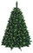DWA CHRISTMAS TREE New Boxed Traditional Forest Green Luxury TREE (Olive Pine with Crystals, 250 cm)