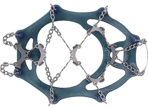 Snowline Chainsen Light Schuhkette Silber XL