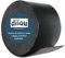 2000mm x 40mm x 3mm Gummiauflage, Gummistreifen Gummi-Matte-Platte Vollgummi Schürfleiste Hartgummi