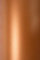 Netuno 10x Feinpapier Perlmutt-Kupferrot DIN A5 148x 210 mm 125g Sirio Pearl Copperplate Glanzpapier zum Basteln und Dekorieren Bastelpapier metallic für Einladungs-Karten edel