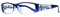EYEBOGO Kaylee Modische Lesebrille für Damen, Damen Lesebrille, Elegante und Bequeme Brille für Frauen (Blau, 1.75)