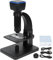 2000x Industrie-Mikroskop-Kit-Kamera-Set digital mikroskop akku Hd WiFi/USB-Mikroskop-Kamera Digitale Mikroskop-Lupe 500x / 2000x-Dual-Linsen-Design für die Microscopios digitales portátiles
