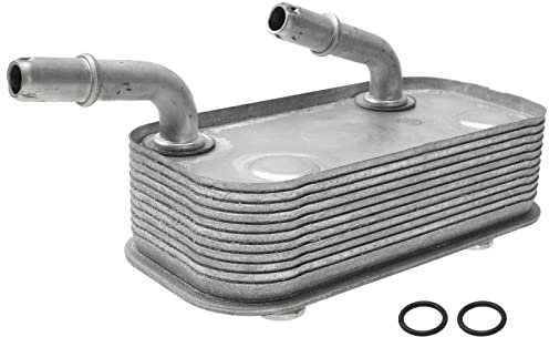 Frankberg Radiatore olio motore cambio automatico per 3 E46 X3 E83 Z4 E85 1998-2010 17227505826