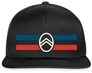 Spreadshirt Citroën Logo Retro Vintage Snapback Cap