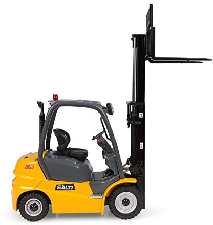 Universal Hobbies Carrello elevatore Manitou MI25D con decorazione Salti
