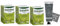 Dulcolax Dragees Dose 2 x 100 Stück inkl. Granatapfel Handseife von Apotheken-Express