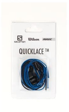 SALOMON Unisex Erwachsene Nordic Dissociated Quicklace zubehör, Mehrfarbig (Mehrfarbig), NS