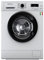 GEDTECH - Lavatrice GLL81400WHI - 8kg, 1400 giri/min - Carico frontale - Classe energetica B - Made in Italy - Colore Bianco