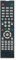 ALLIMITY Sostituisci Telecomando adatto per Nordmende POLAROID Zenith K32DLT5H K40DLT5F ND28N2000C ND39N2100C ZYS40FHD TQL39FHDPR001.133 TVB55R4PR003 TQL32R4PR015 TQL55UHDPR006