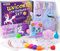Tacobear Einhorn Geschenke für Mädchen mit Plüsch Notizbuch Tagebuch mit Schloss Stift Federmäppchen Textmarker Einladungskarten Aufkleber Einhorn Spielzeug Einschulung Geschenk Mädchen 5 6 7 8+ Jahre