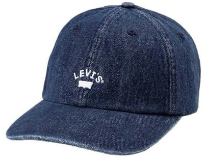 Levi's Women's Lazy Girl Logo Cap, Dark Blue, UN