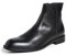 BOSS Tayil_Boot_lt, Zip Uomo, Nero, 41 EU