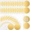 50 Stück 50mm Rubbelaufkleber,Rubbellos Aufkleber,Rubbellose Selber Machen,Rubbellose,Rubbelsticker,Goldene,Rund Selbstklebende Rubbelkarten,für Spiel,Diy,Reisegutschein,Geschenke,Geburtstag