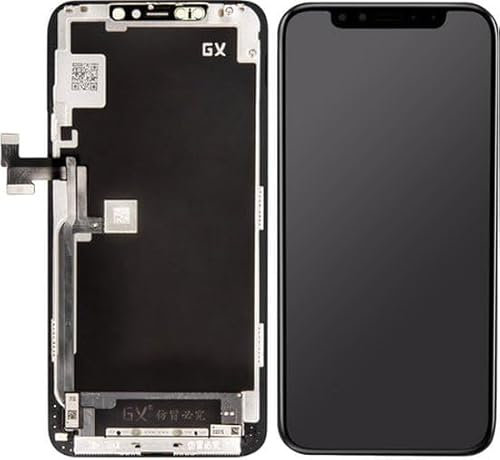 Montaje de la pantalla adecuado para iPhone 11 Pro Max – Tecnología Hard-OLED con Kit de Reparación