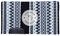 EQUIEMPRESS Sattelunterlage Western Show/Westernsatteldecke aus Neuseelandwolle, Top Wool Pad Sensor Flex (Anpassung möglich) A-357 (36 x 36)