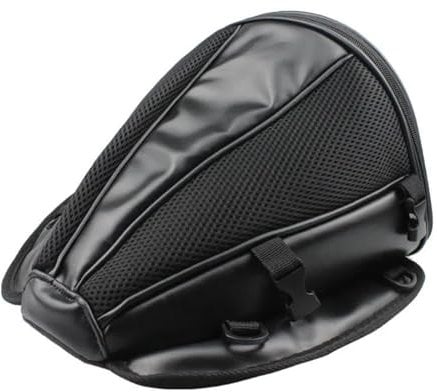 CMGGMKEZDP Motorradtaschen Tail Für Kawasaki Z250 Z300 Z650 Z750 Z800 Z900 Z1000 Z1000SX Motorrad Hecktasche Multifunktionale Rücksitztasche Fahrerrucksack Motorrad-Seitentasche