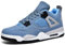 Scarpe da Basket Classiche da Donna Uomo Air 4 Retro Scarpe da Skate Fitness Formatori retrò Skate Tennis Casual Scarpe da Ginnastica da Lavoro Corsa a Piedi