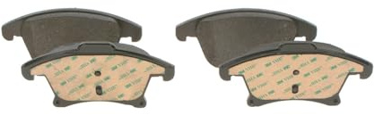 BOSCH Bremsbelagsatz, Scheibenbremse 0986494837 | Kompatibel mit: FORD GALAXY III, MONDEO V Schrägheck, MONDEO V Stufenheck, MONDEO V Turnier, S-MAX