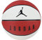 Nike JORDAN 8P Palle da Basket Rosa/Bianco Small