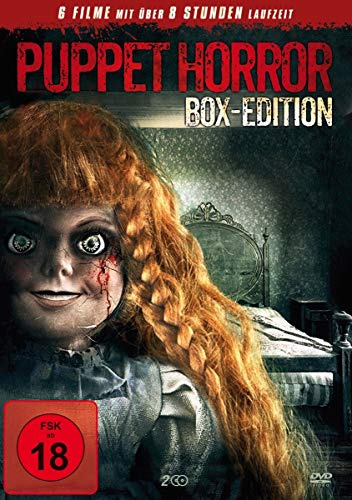 Puppet Horror Box-Edition (6 Filme/) [2 DVDs]