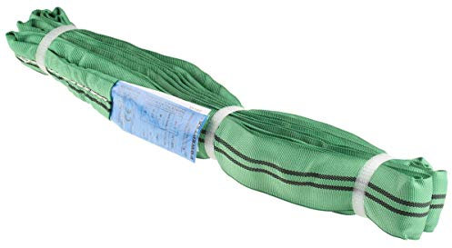 RS PRO Rundschlinge Grün, 60mm x 2.5m, 2t