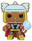 Funko Pop! Marvel: Holiday - Thor - Marvel Comics - Vinyl-Sammelfigur - Geschenkidee - Offizielle Handelswaren - Spielzeug Für Kinder und Erwachsene - Comic Books Fans - Modellfigur Für Sammler