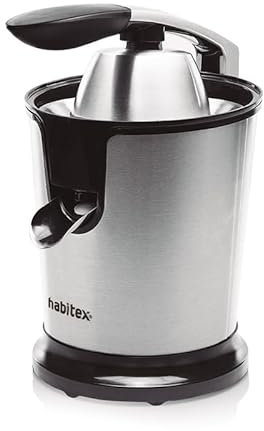 Exprimidor inox. cc3900 300w habitex