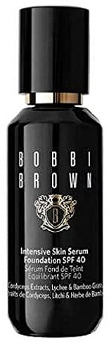 BOBBI BROWN, Intensive Serum Foundation - Warm Beige, 30 ml.