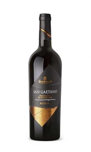 2 Vini Riserve Cantina due Palme - Confini del Gusto -1 Primitivo di Manduria - 1 Salice Salentino