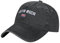 452 Damen Herren Distressed Basecap Costa Rica-Flaggen-Costa Ricaner Cool Outdoor Hut Leicht Abwaschbar Baseball Cap Vintage Visier Hut Für Angeln Kletter Golf