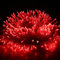 Stringa Luci LED, Luci Fatate Filo di Rame Esterno Impermeabile IP65, 8 Modalità Catena Luminosa per Decorazioni Halloween Natale Giardino Camera(Rosso, 100m 1000LED)