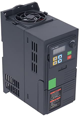 Frequenzumrichter, Frequenzumrichter, 3 KW Motorfrequenzregler mit RS485-Kommunikation, 3 Phasen AC 340 Bis 440 V mit RS485, Steuerung