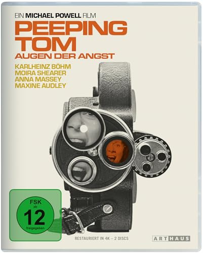 Peeping Tom - Augen der Angst - Collectors Edition