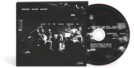 Live at the Village Vanguard Vol. 1