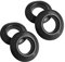Gazechimp 4 Stück Gummi Kajak Paddel Tropfringe - Tropfring - Paddle Drip Ring