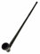 Klassische Pfeife aus Ebenholz - Länge 32 cm - Head&Nature Smoke Shop