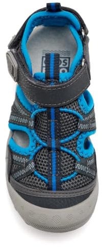 GIOSEPPO Mazatlan Sandale, Gris, 35 EU