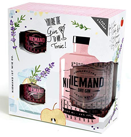Niemand Dry Gin