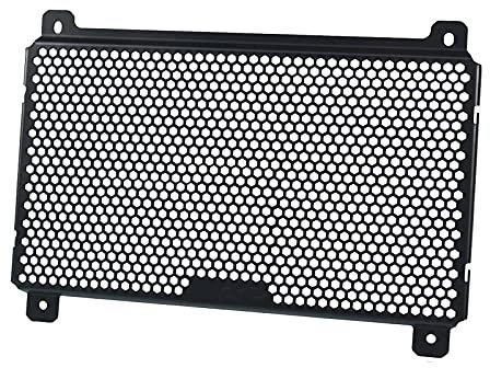 Ninja 400 Motorcycle Radiator Grille Guard Cover for Kawasaki Ninja 400 2018-2020
