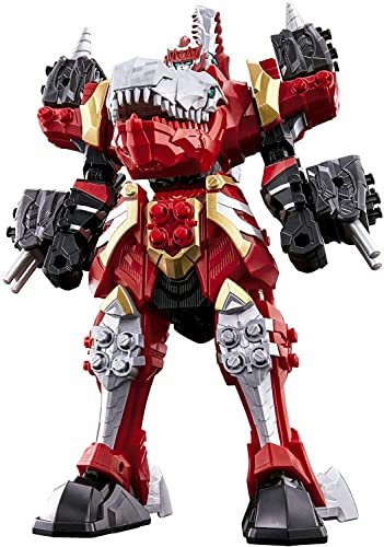 Bandai 4549660315513 figura de juguete para niños - Figuras de juguete para niños (Oro, Rojo, Plata, 3 año(s), De plástico, Niño, Japonés, 1 pieza(s))