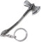 Stormbreaker Portachiavi Axe Portachiavi Martello Thor Portachiavi Hammer Portachiavi, A, Taglia unica,