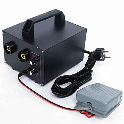 6700kW Punktschweißgerät für Akkus Automatisch Tragbar Mini Batterie Schweißgerät Spot Welder,Punktschweißen Punktschweißmaschine