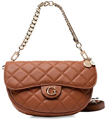 Borse a Tracolla Donna guess hwqg83_94210_cog Marrone
