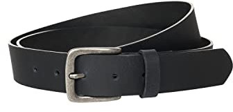 STREET ONE Damen A580665 Ledergürtel, Mighty Blue, 90